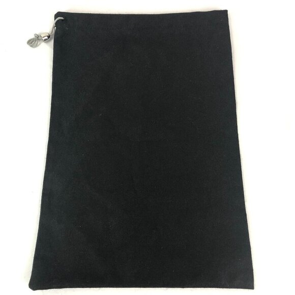 Donald J Pliner Black Dust Bag - Picture 2 of 5